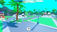 How to redeem codes for YouTube Simulator X (Image via Roblox)